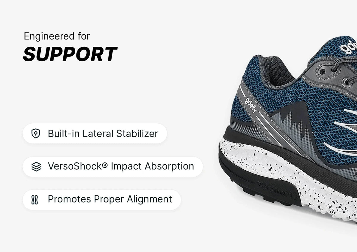 Gravity Defyer Men Mighty Walk