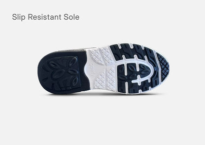 Gravity Defyer Men MightyWalk Navy Slip On