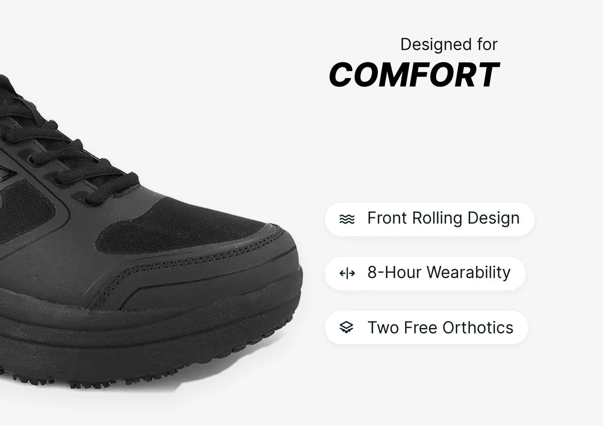 Gravity Defyer Men ION Slip Resistant