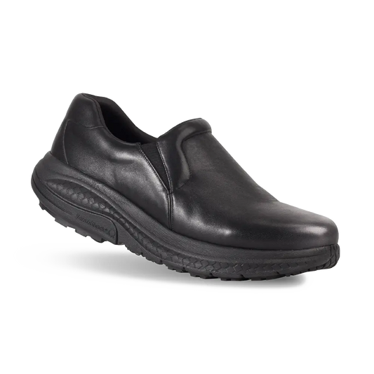 Gravity Defyer Re-Defy Men's CompassPro Work Shoes Black - YB9030MBL
