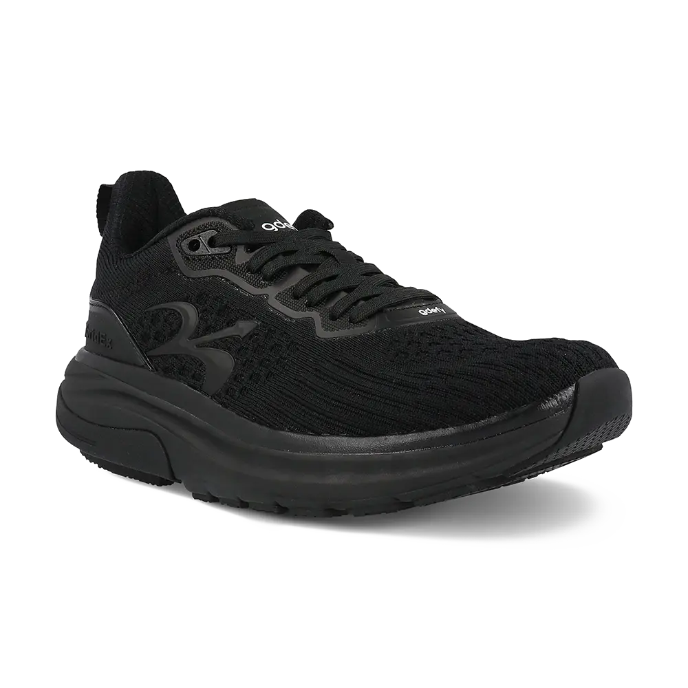 Gravity Defyer Re-Defy Men's Hybridex Athletic Shoes Black - YB9035MBL