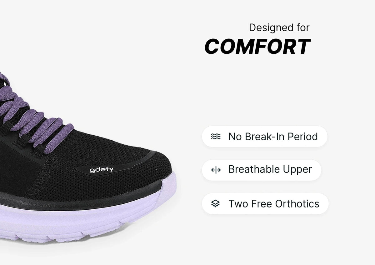 Gravity Defyer Women Mateem