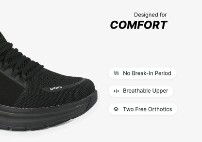 Gravity Defyer Women Mateem Slip Resistant Women