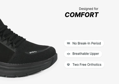 Gravity Defyer Men Mateem Slip Resistant Men