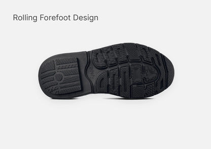 Gravity Defyer Men Energiya Black Slip On