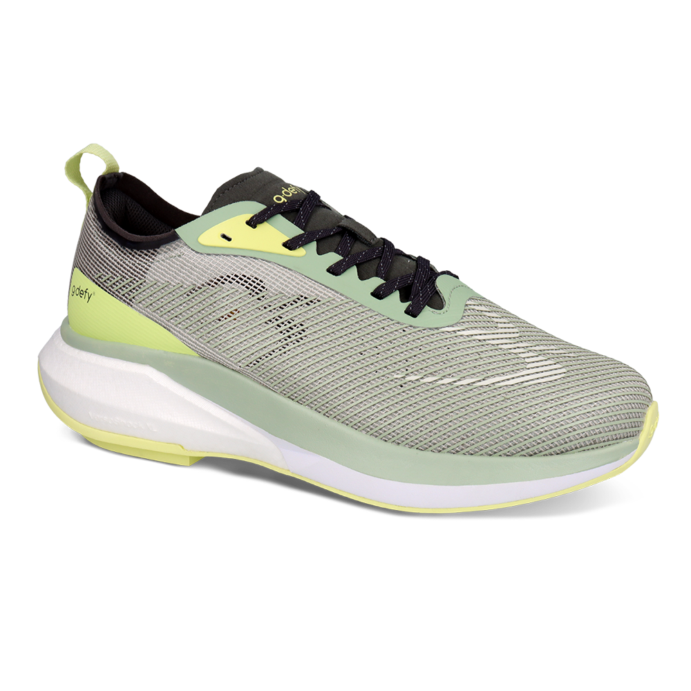 Gravity Defyer Re-Defy Men's Astrorun Athletic Shoes Green - YB9051MGW