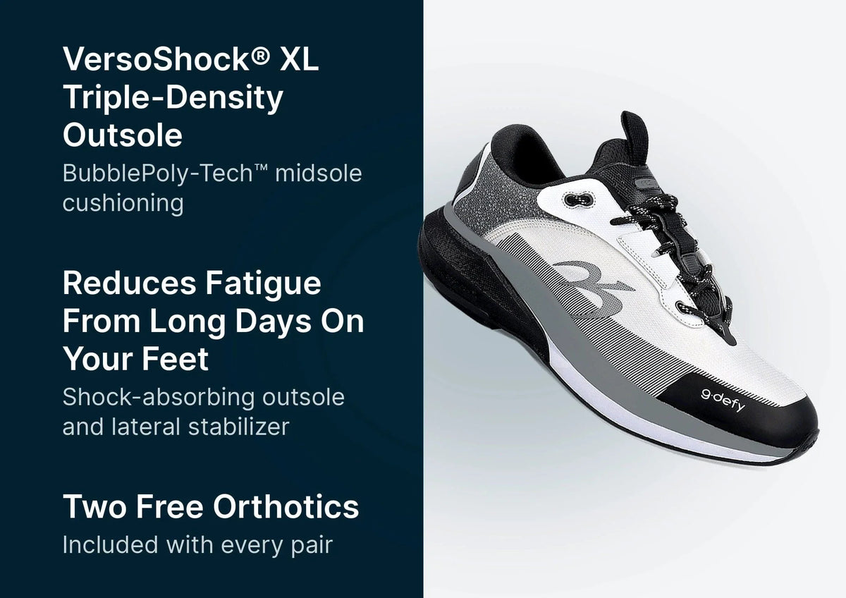 Gravity Defyer Men MightyGlide