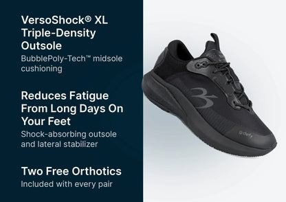 Gravity Defyer Men MightyGlide Slip Resistant