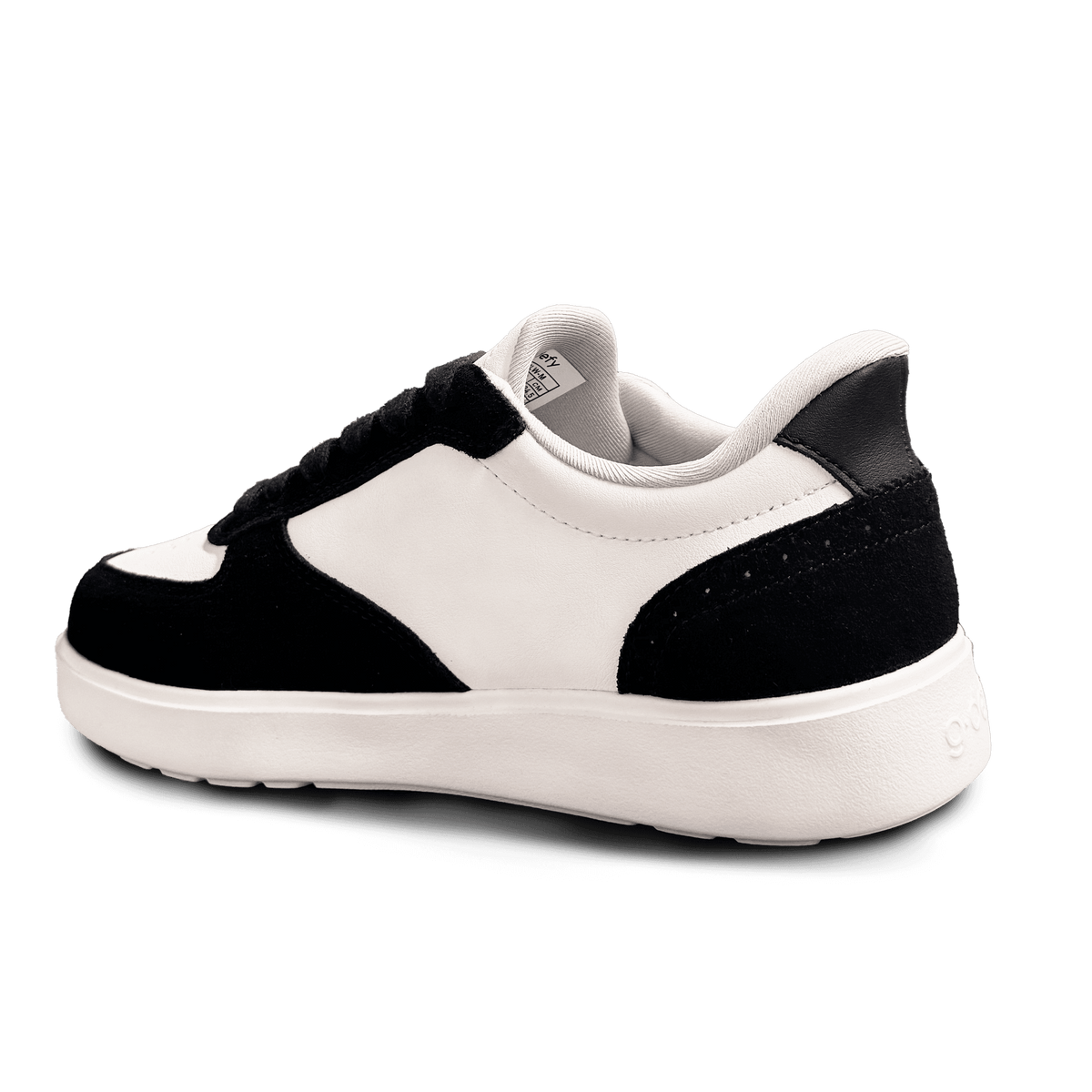 Gravity Defyer Women LumeWalk Black Suede Slip On