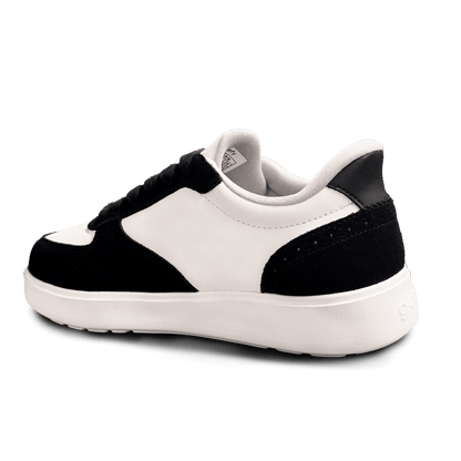 Gravity Defyer Women LumeWalk Black Suede Slip On
