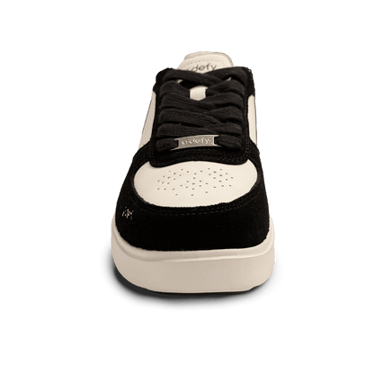 Gravity Defyer Women LumeWalk Black Suede Slip On