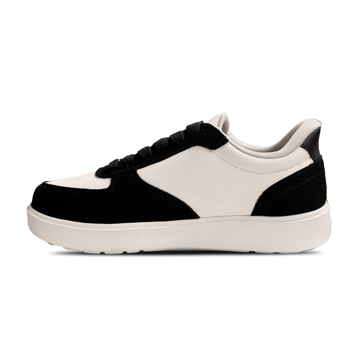 Gravity Defyer Women LumeWalk Black Suede Slip On