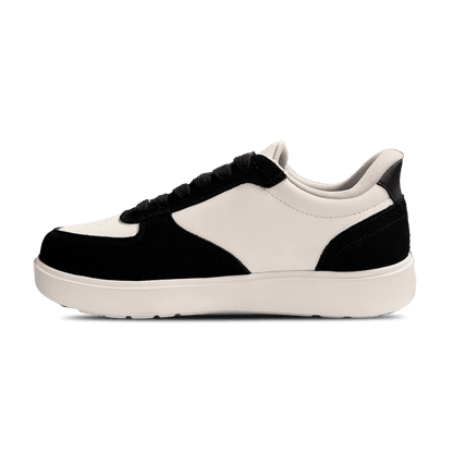 Gravity Defyer Women LumeWalk Black Suede Slip On