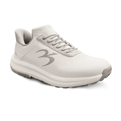 Gravity Defyer Women White QuantumWalk Slip-In Zero Hands