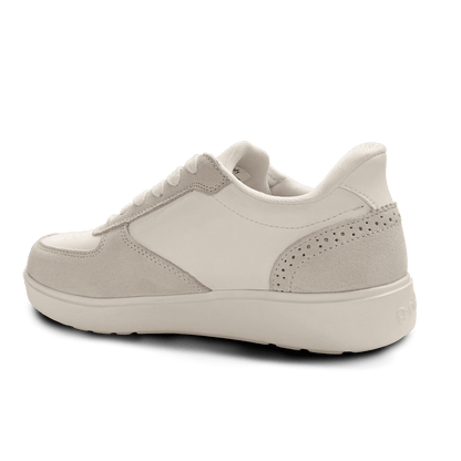Gravity Defyer Men LumeWalk Gray Suede Slip On