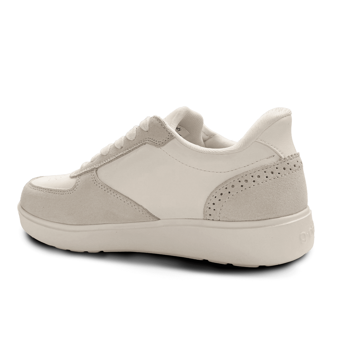 Gravity Defyer Women LumeWalk Gray Suede Slip On