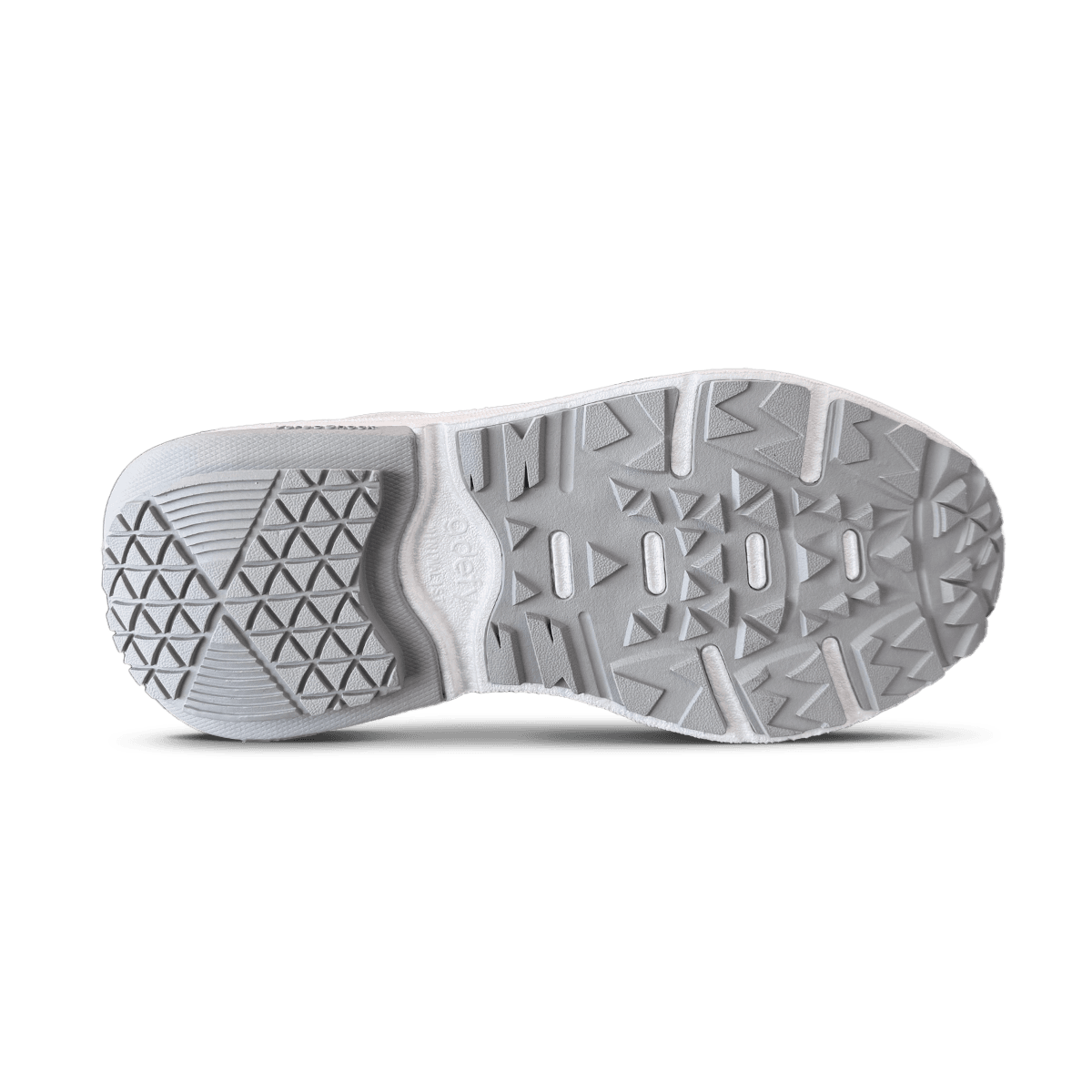 Gravity Defyer Women White QuantumWalk Slip-In Zero Hands