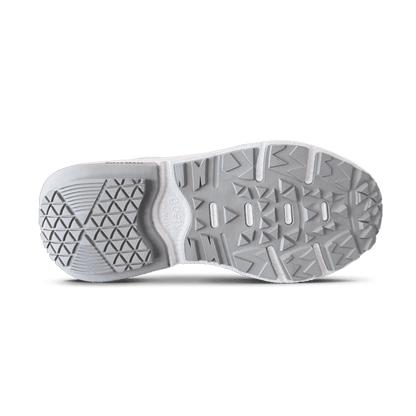 Gravity Defyer Men White QuantumWalk Slip-In Zero Hands