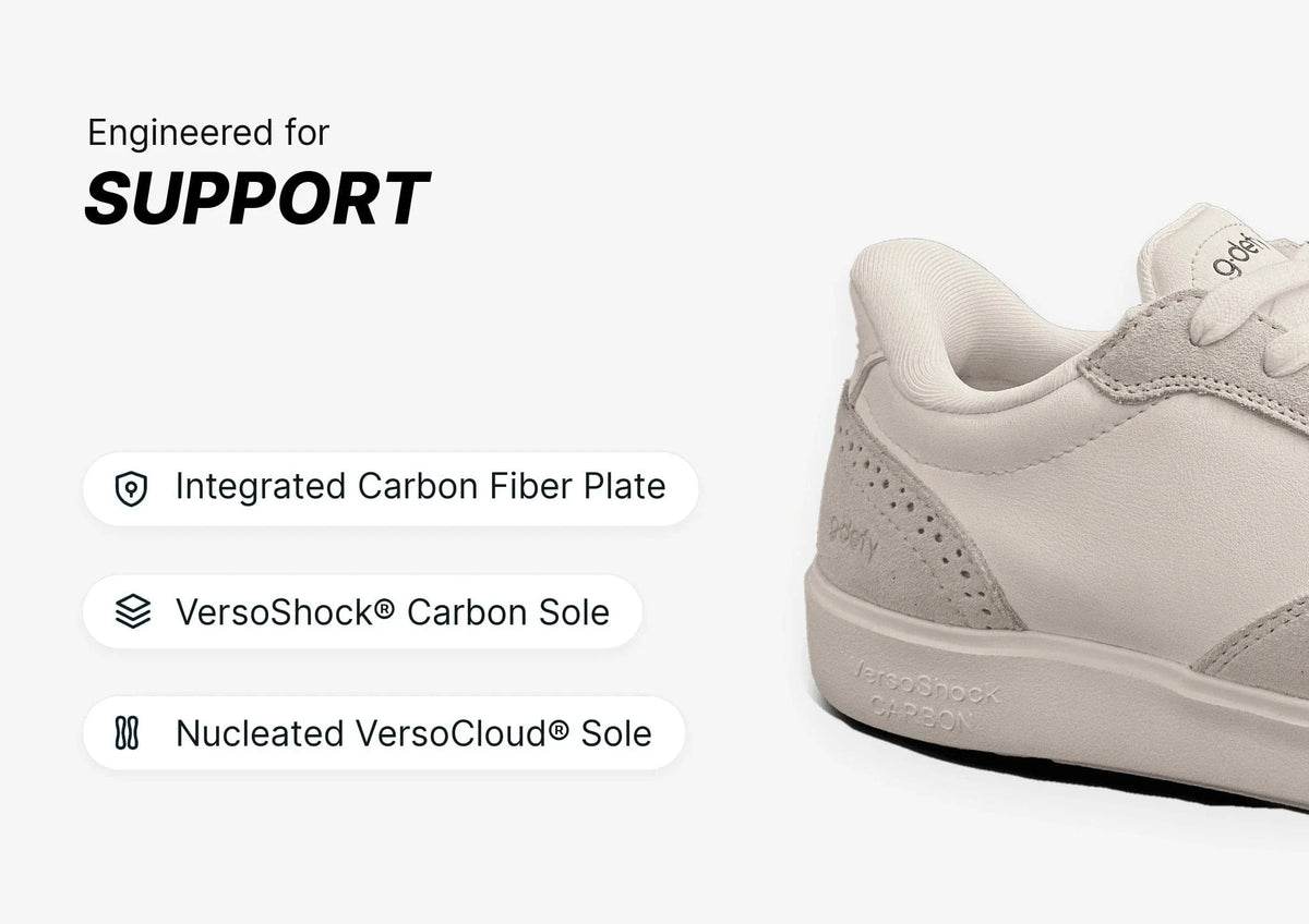 Gravity Defyer Women LumeWalk Gray Suede Slip On