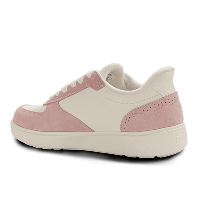 Gravity Defyer Women LumeWalk Pink Suede Slip On