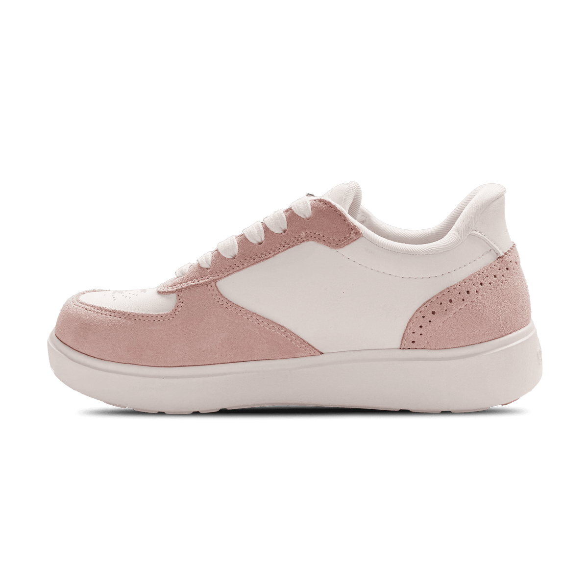 Gravity Defyer Women LumeWalk Pink Suede Slip On