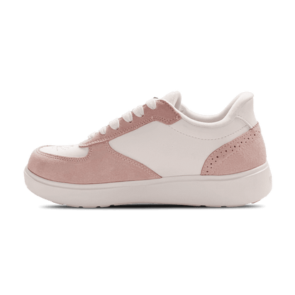 Gravity Defyer Women LumeWalk Pink Suede Slip On