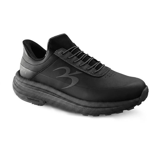 Gravity Defyer Women All Black QuantumWalk Slip-In Zero Hands