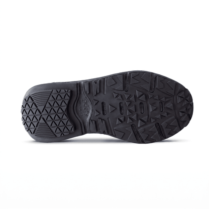 Gravity Defyer Men All Black QuantumWalk Slip-In Zero Hands