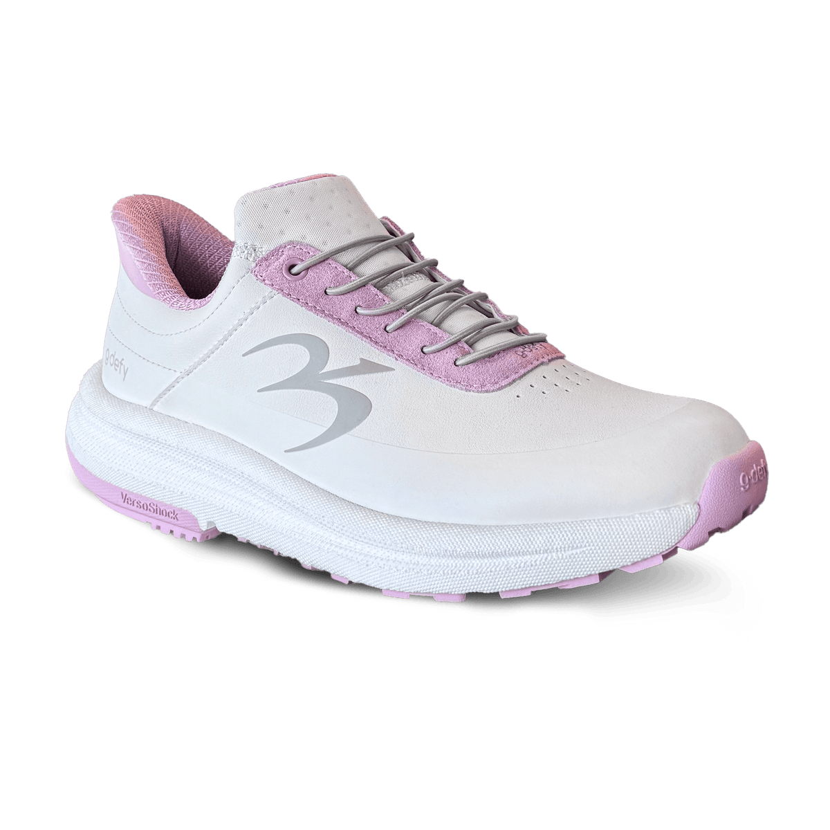Gravity Defyer Women Light Pink QuantumWalk Slip-In Zero Hands