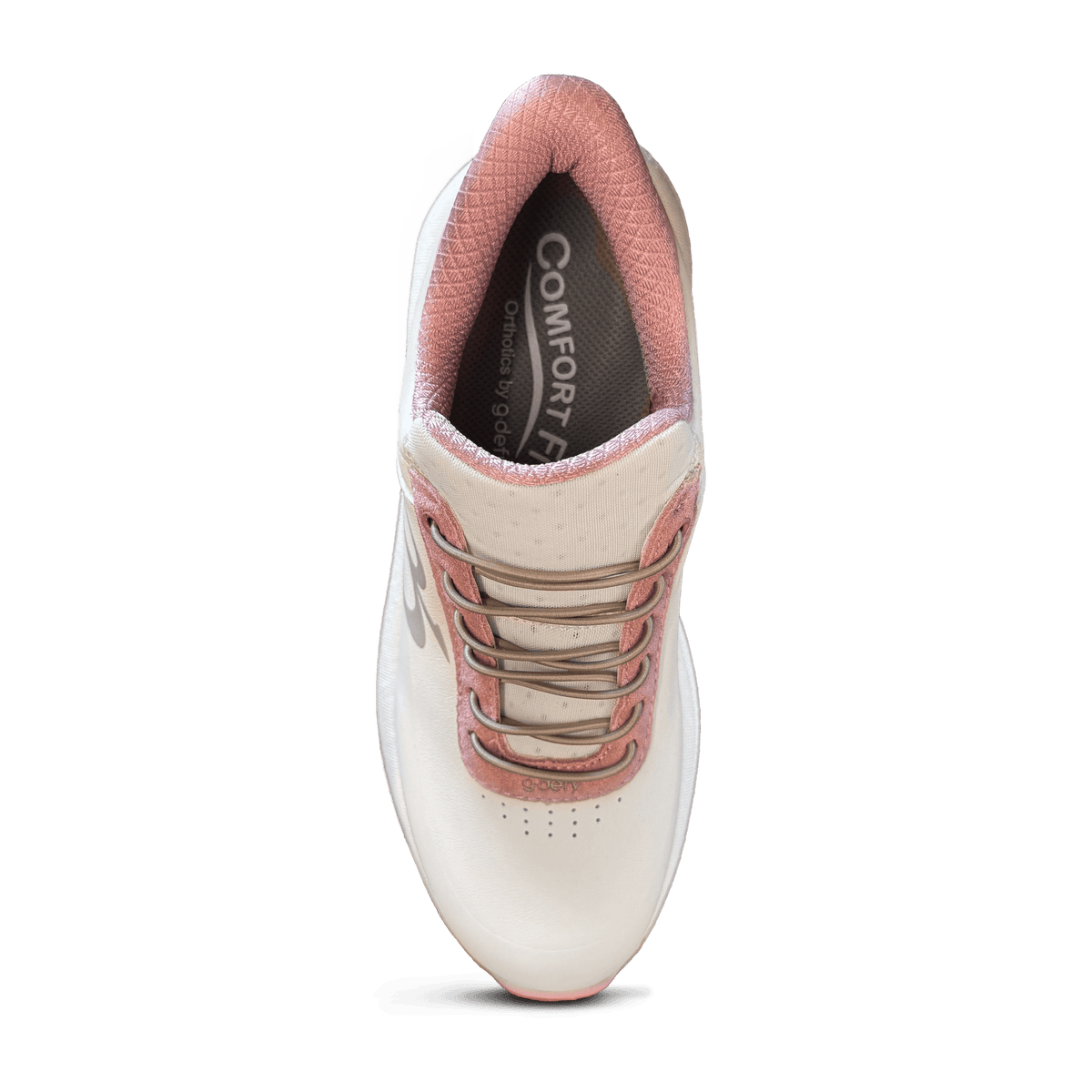 Gravity Defyer Women Light Pink QuantumWalk Slip-In Zero Hands