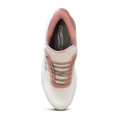 Gravity Defyer Women Light Pink QuantumWalk Slip-In Zero Hands