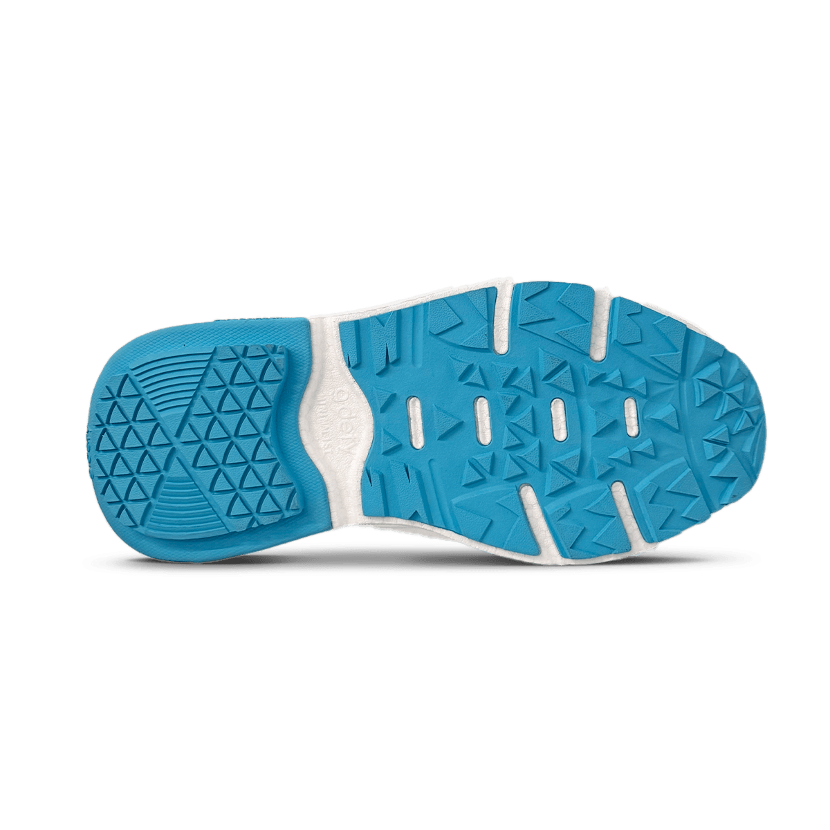 Gravity Defyer Women Aqua QuantumWalk Slip-In Zero Hands
