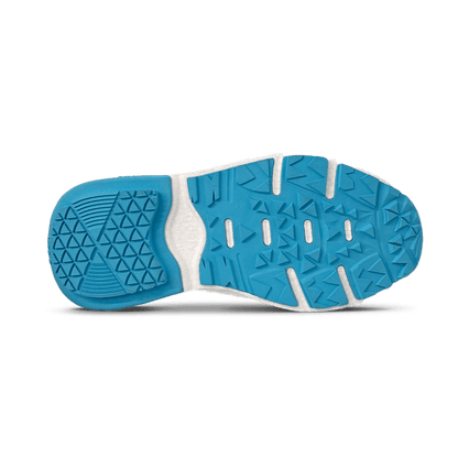 Gravity Defyer Women Aqua QuantumWalk Slip-In Zero Hands