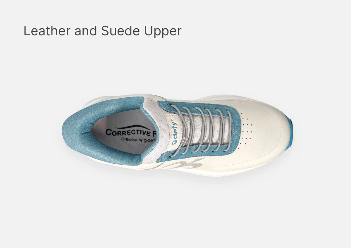 Gravity Defyer Women Aqua QuantumWalk Slip-In Zero Hands