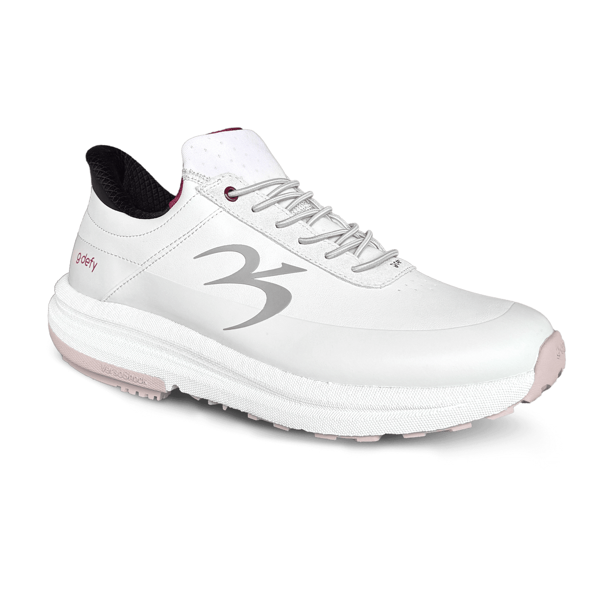 Gravity Defyer Men Beige QuantumWalk Slip-In Zero Hands