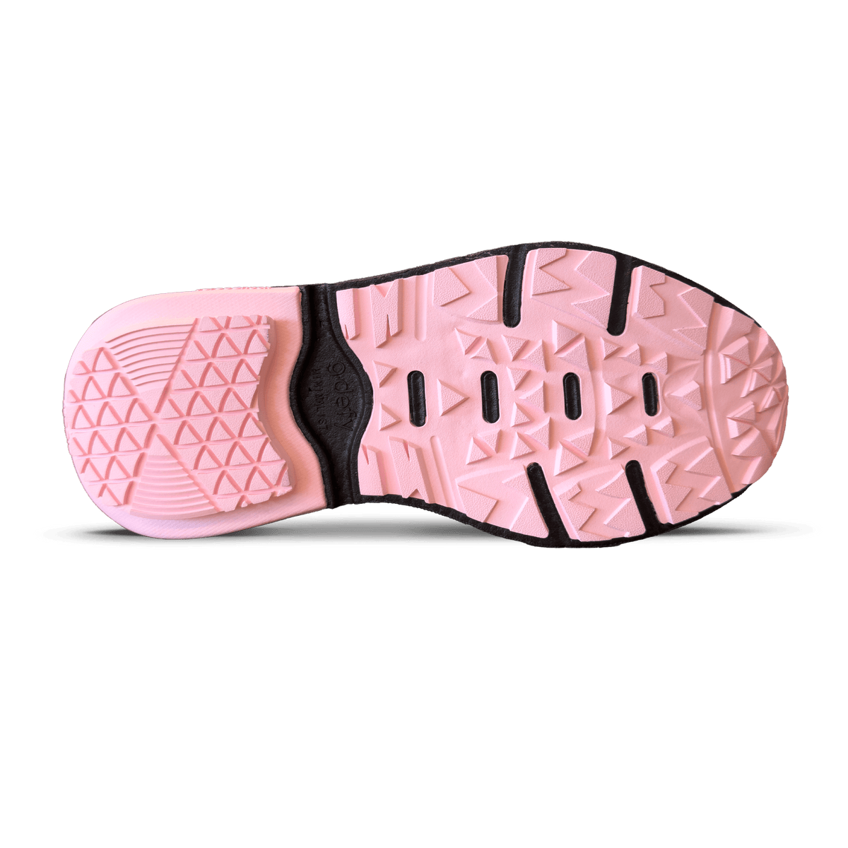 Gravity Defyer Women Black & Pink SuperWalk 2.0 Slip-In Zero Hands