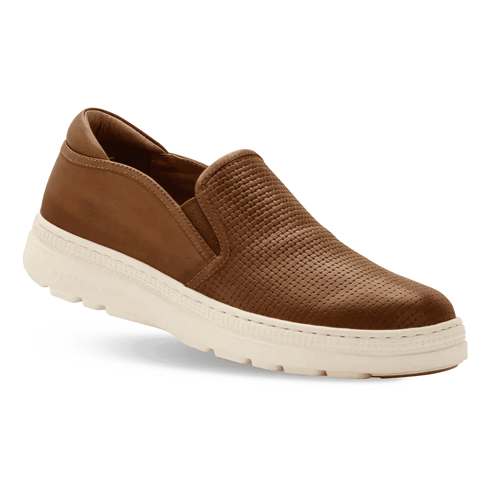Gravity Defyer Re-Defy Women's Ashanti Casual Flat Brown - YB7210FB