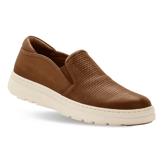 Gravity Defyer Re-Defy Women's Ashanti Casual Flat Brown - YB7210FB