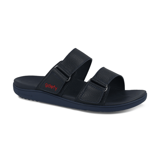 Gravity Defyer Re-Defy Men's Ba Li Sandals Navy - YB8174N