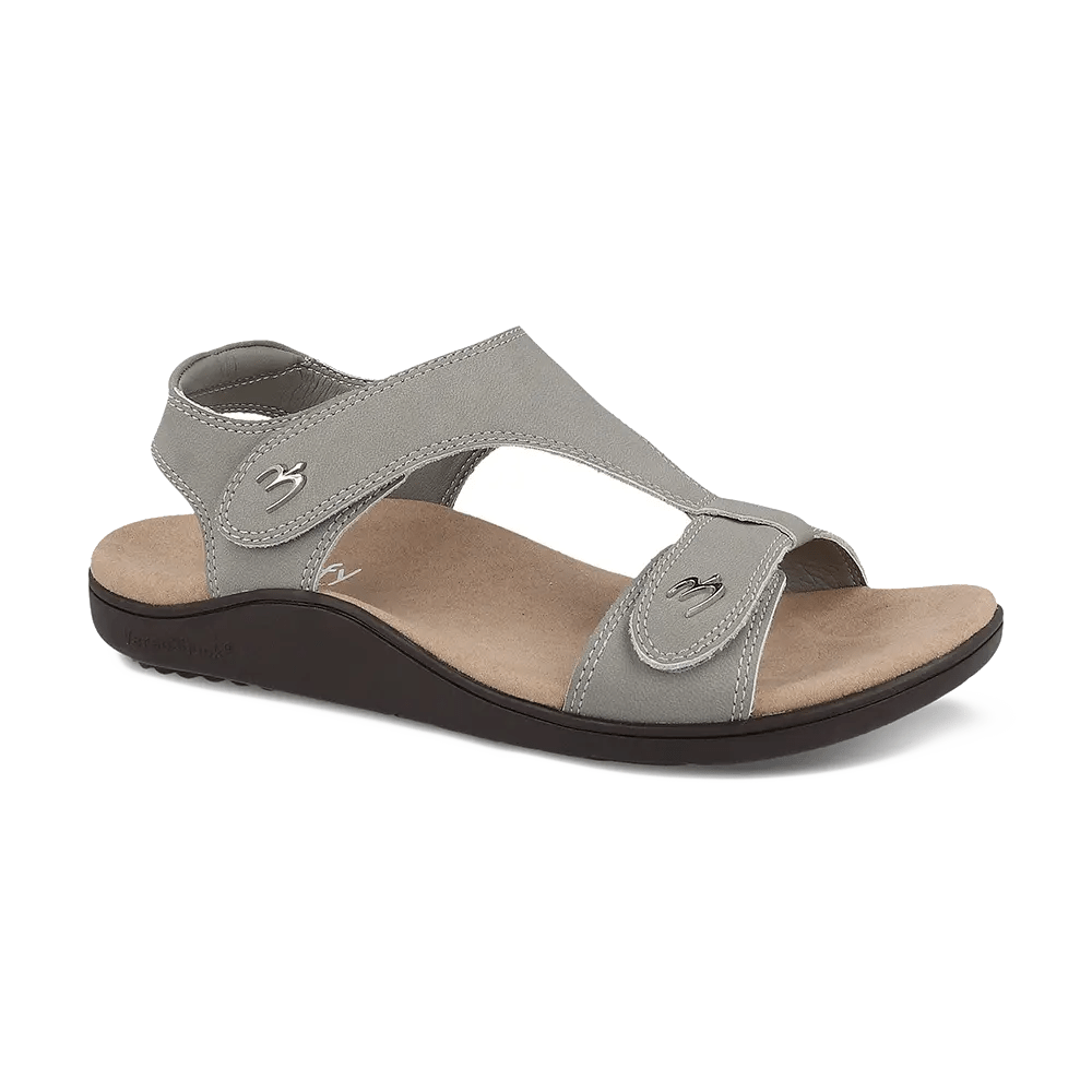 Gravity Defyer Re-Defy Women's Dyvor Sandals Blue - YB7225FU