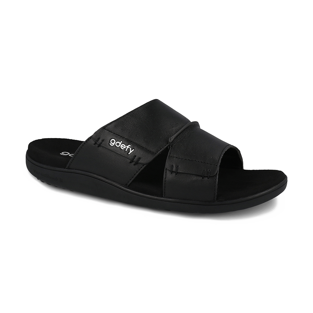 Gravity Defyer Re-Defy Men's Eltal Sandals Brown - YB8170L