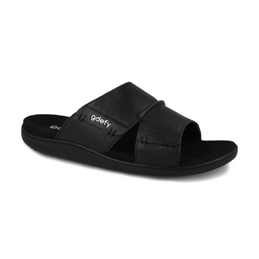 Gravity Defyer Re-Defy Men's Eltal Sandals Brown - YB8170L