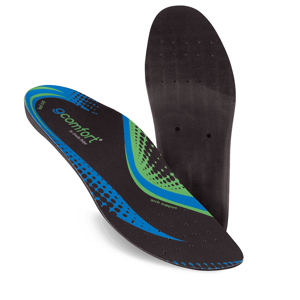 Gravity Defyer Men G-Comfort Orthotic (Neutral)