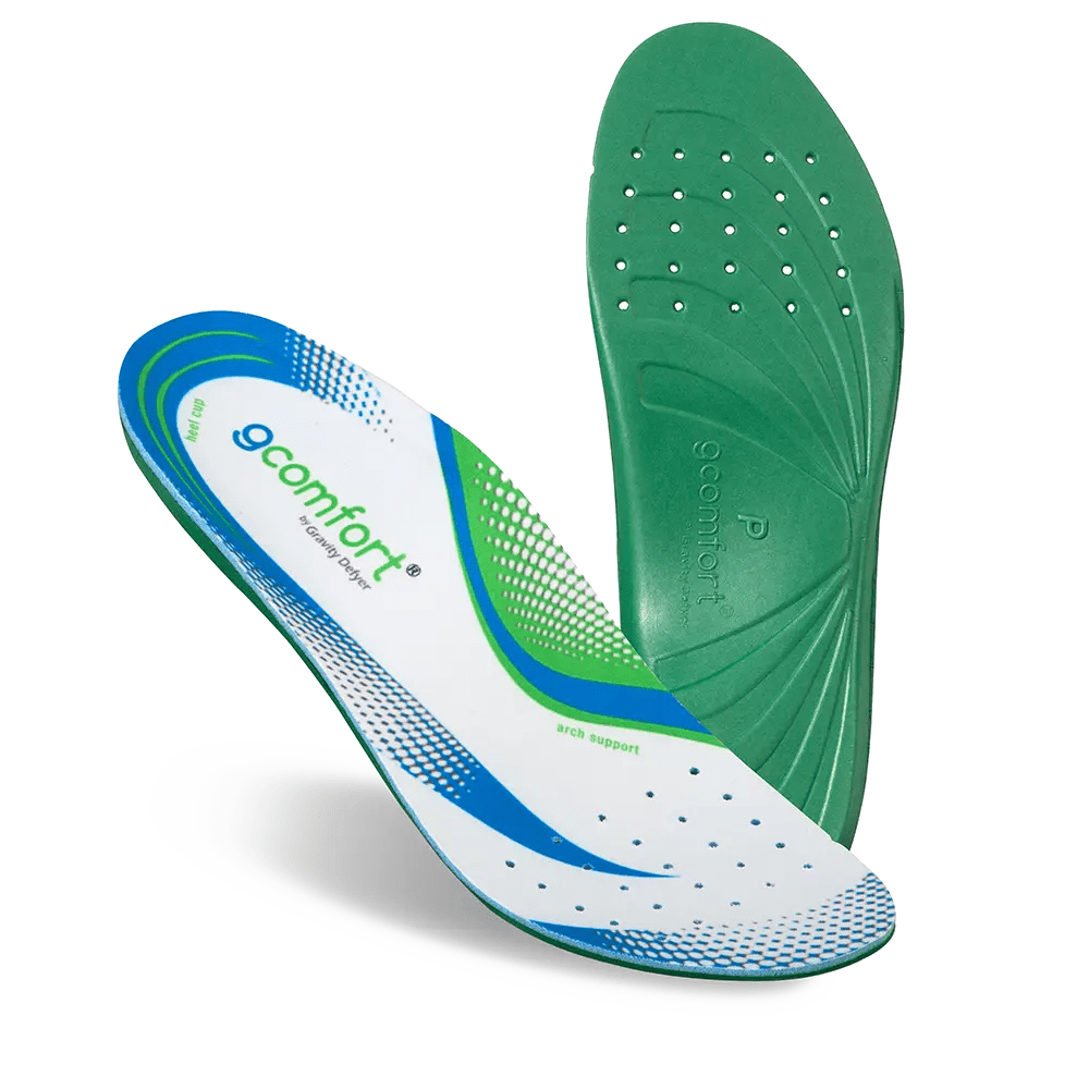 Gravity Defyer Men G-Comfort Orthotic (Posted)