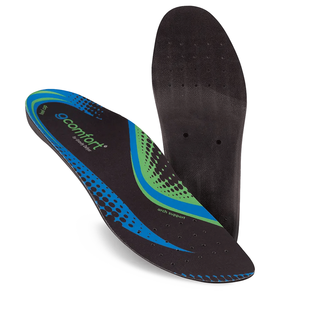 Gravity Defyer Men G-Comfort Orthotic (Posted)
