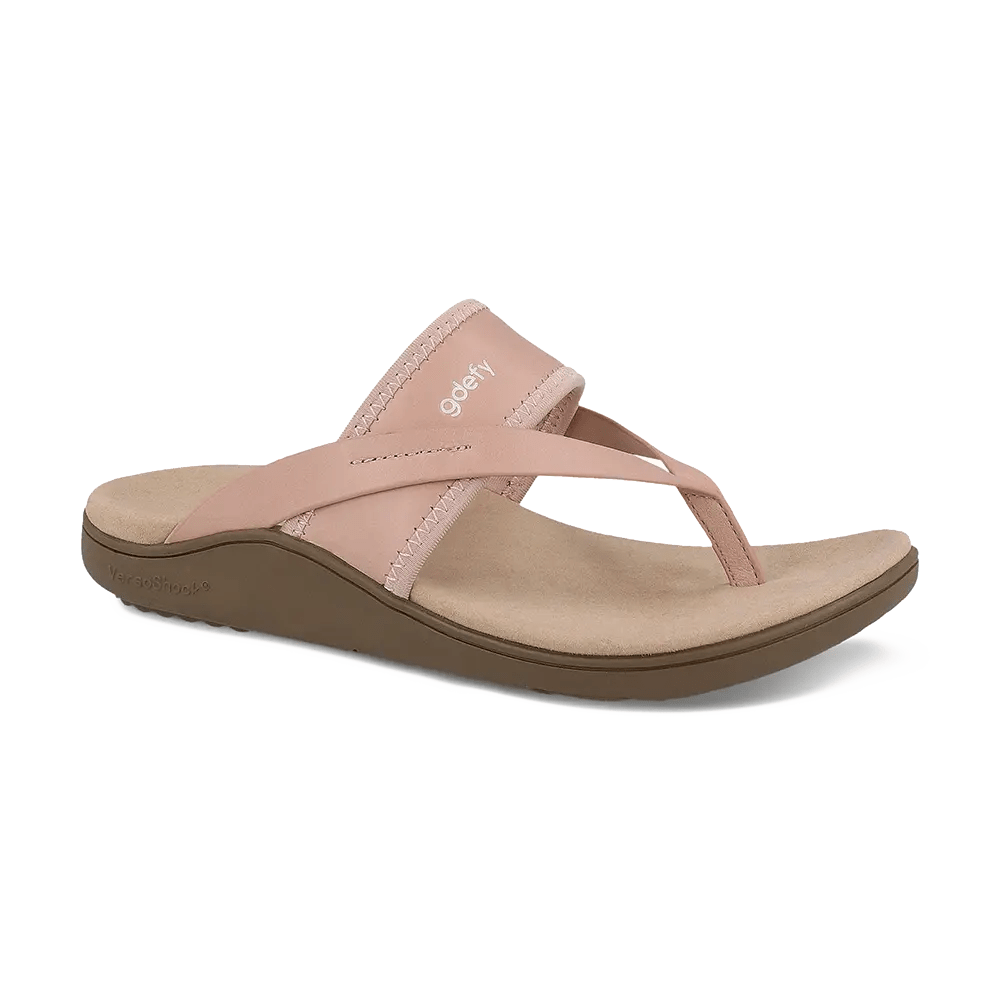 Gravity Defyer Re-Defy Women's Gimor Sandals Pink - YB7227FP