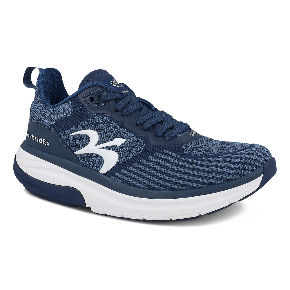 Gravity Defyer Re-Defy Men's Hybridex Athletic Shoe Gray - YB9035MGW