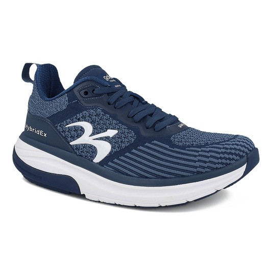 Gravity Defyer Re-Defy Men's Hybridex Athletic Shoe Gray - YB9035MGW