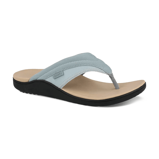 Gravity Defyer Re-Defy Women's Kinor Sandals Blue - YB7226FU