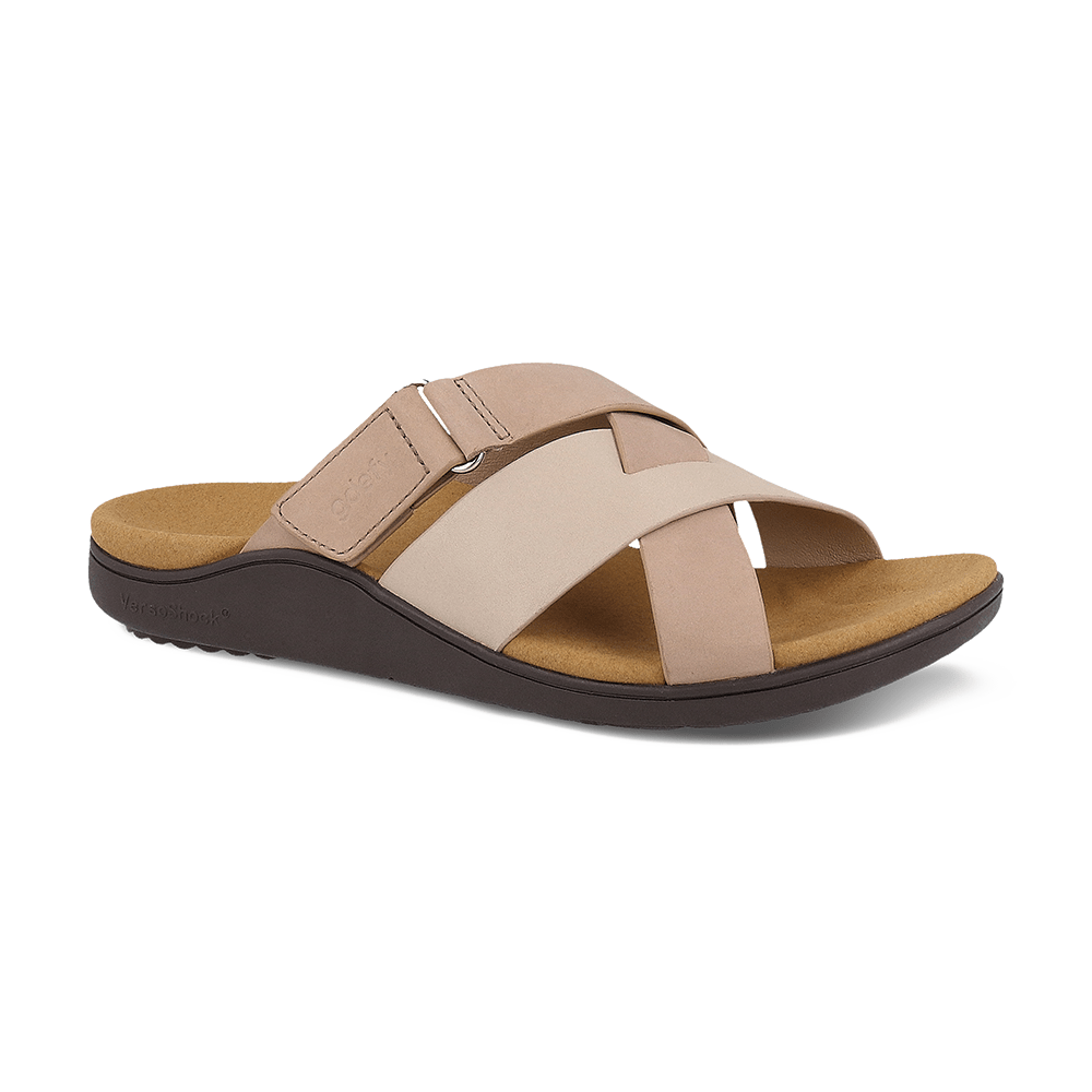 Gravity Defyer Re-Defy Women's Lynor Sandals Gray - YB7224FG